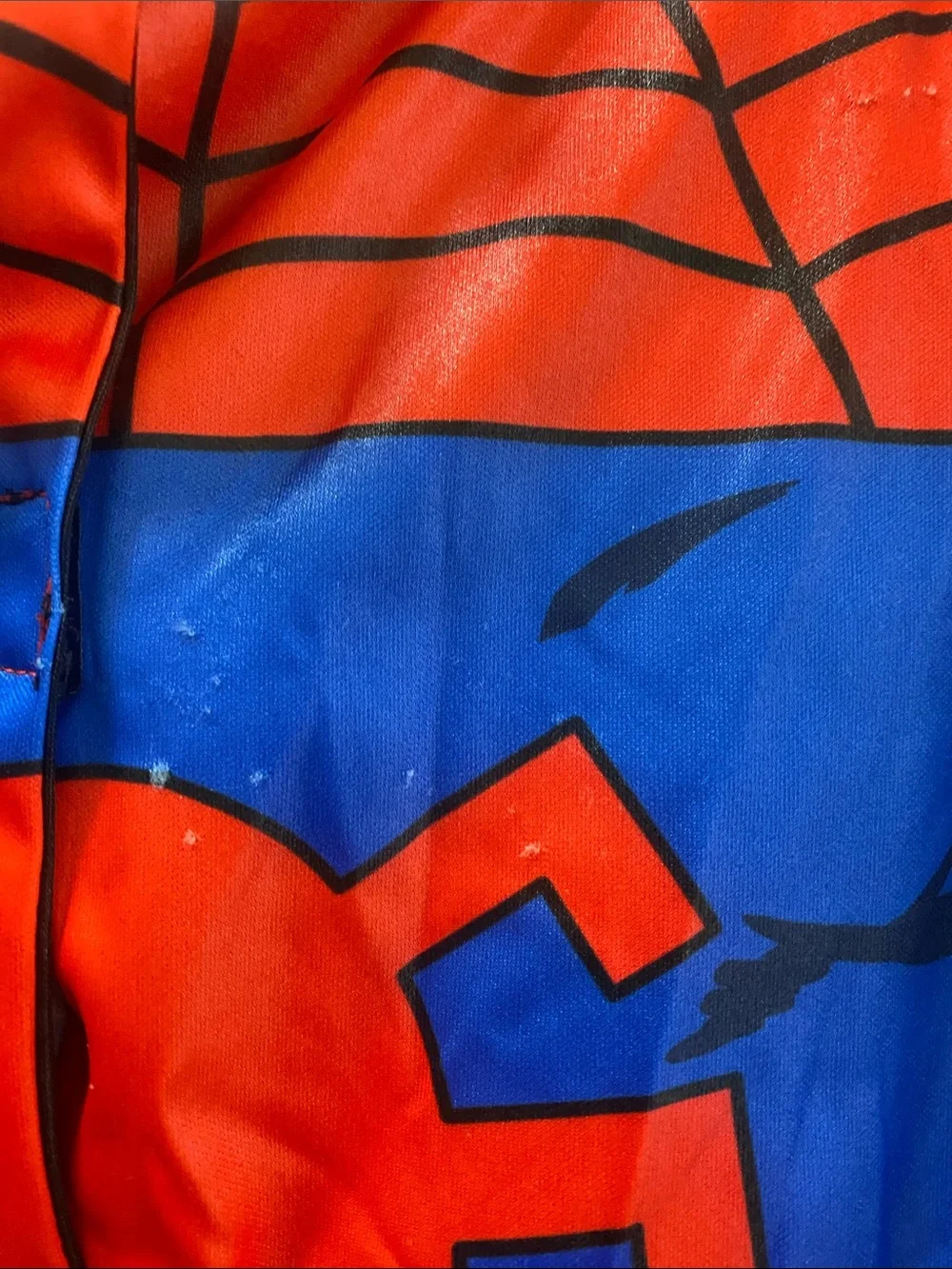 Marvel reversible venom